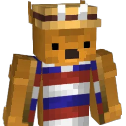 FirulaisElGato Minecraft avatar bust