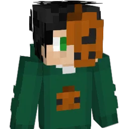 Fisayali Minecraft avatar bust