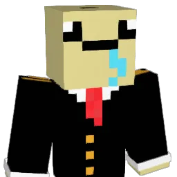 Fisch1910 Minecraft avatar bust