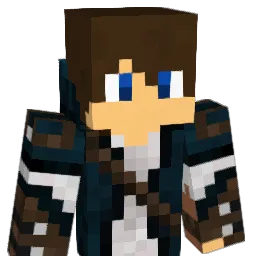 Fisch22 Minecraft avatar bust