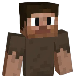 Fisch771 Minecraft avatar bust