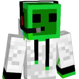 FischBack Minecraft avatar bust