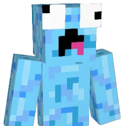FischHD Minecraft avatar bust