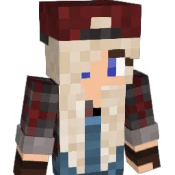 FischRYT Minecraft avatar bust
