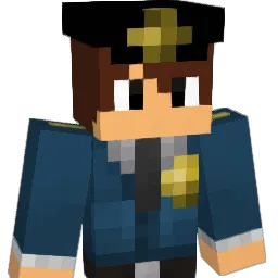 Fischee1775 Minecraft avatar bust