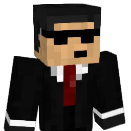 Fischer50010 Minecraft avatar bust