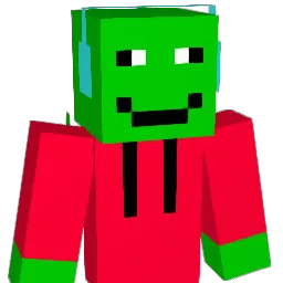 Fischl99 Minecraft avatar bust