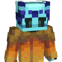 Fischmael's Minecraft skin