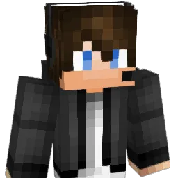 Fischplayer Minecraft avatar bust