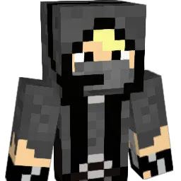 Fischus14 Minecraft avatar bust