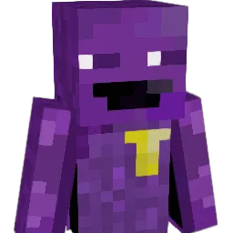 Fischy562 Minecraft avatar bust