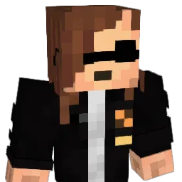 Fiset Minecraft avatar bust