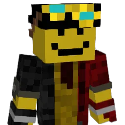 Fish236 Minecraft avatar bust