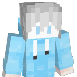Fish685 Minecraft avatar bust