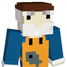 FishAddict27 Minecraft avatar bust