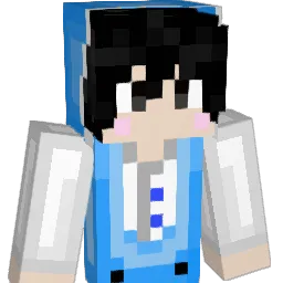 FishEight's Minecraft skin