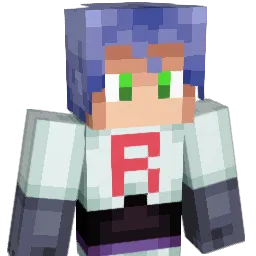 FishFan06 Minecraft avatar bust