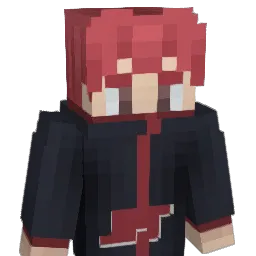 FishFeeds Minecraft avatar bust