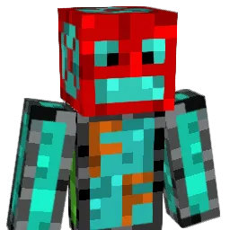 FishFighter99's Minecraft skin