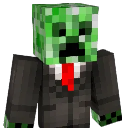 FishFinder777 Minecraft avatar bust