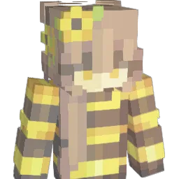 FishFinss Minecraft avatar bust