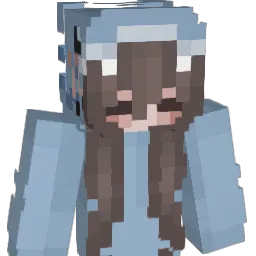 FishFish0121 Minecraft avatar bust