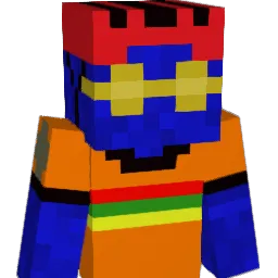 FishFry43's Minecraft skin