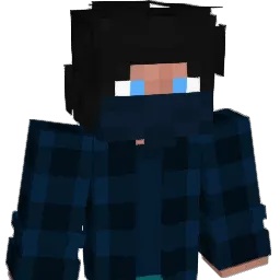 FishFurr's Minecraft skin
