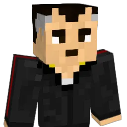 FishHallSoldier Minecraft avatar bust