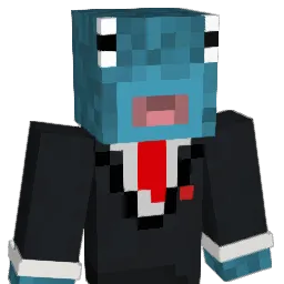 FishInDisguise's Minecraft skin