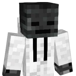 FishInGRAND Minecraft avatar bust