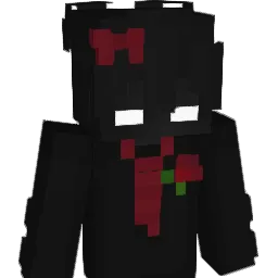 FishInLightBulb Minecraft avatar bust
