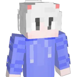 FishLei's Minecraft skin