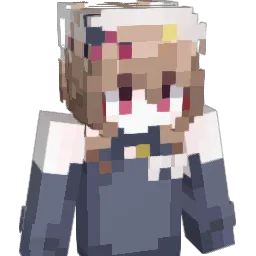 FishNChips0 Minecraft avatar bust