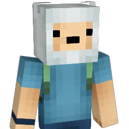FishNuggetFin's Minecraft skin