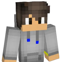 FishPhotonist239 Minecraft avatar bust
