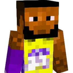 FishRend Minecraft avatar bust