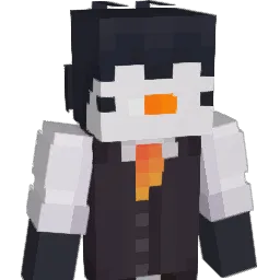 FishSawse Minecraft avatar bust