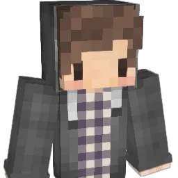 FishSlayer27 Minecraft avatar bust