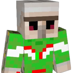 FishStick2's Minecraft skin