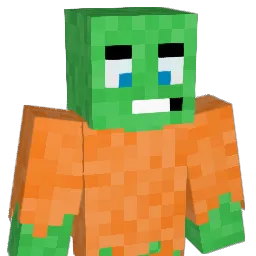 FishSticz Minecraft avatar bust