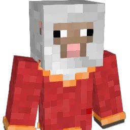 FishTheSheep Minecraft avatar bust