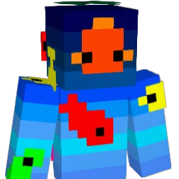 Fish_S3npa1 Minecraft avatar bust