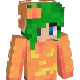 Fish_sticxx Minecraft avatar bust