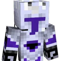 FishaanChips Minecraft avatar bust