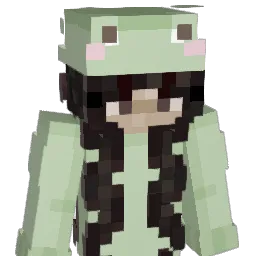 Fishay123 Minecraft avatar bust