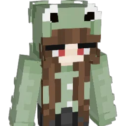 Fishbait66's Minecraft skin