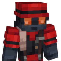 Fishbay's Minecraft skin