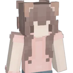 Fishdemon's Minecraft skin