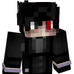 Fisheet Minecraft avatar bust